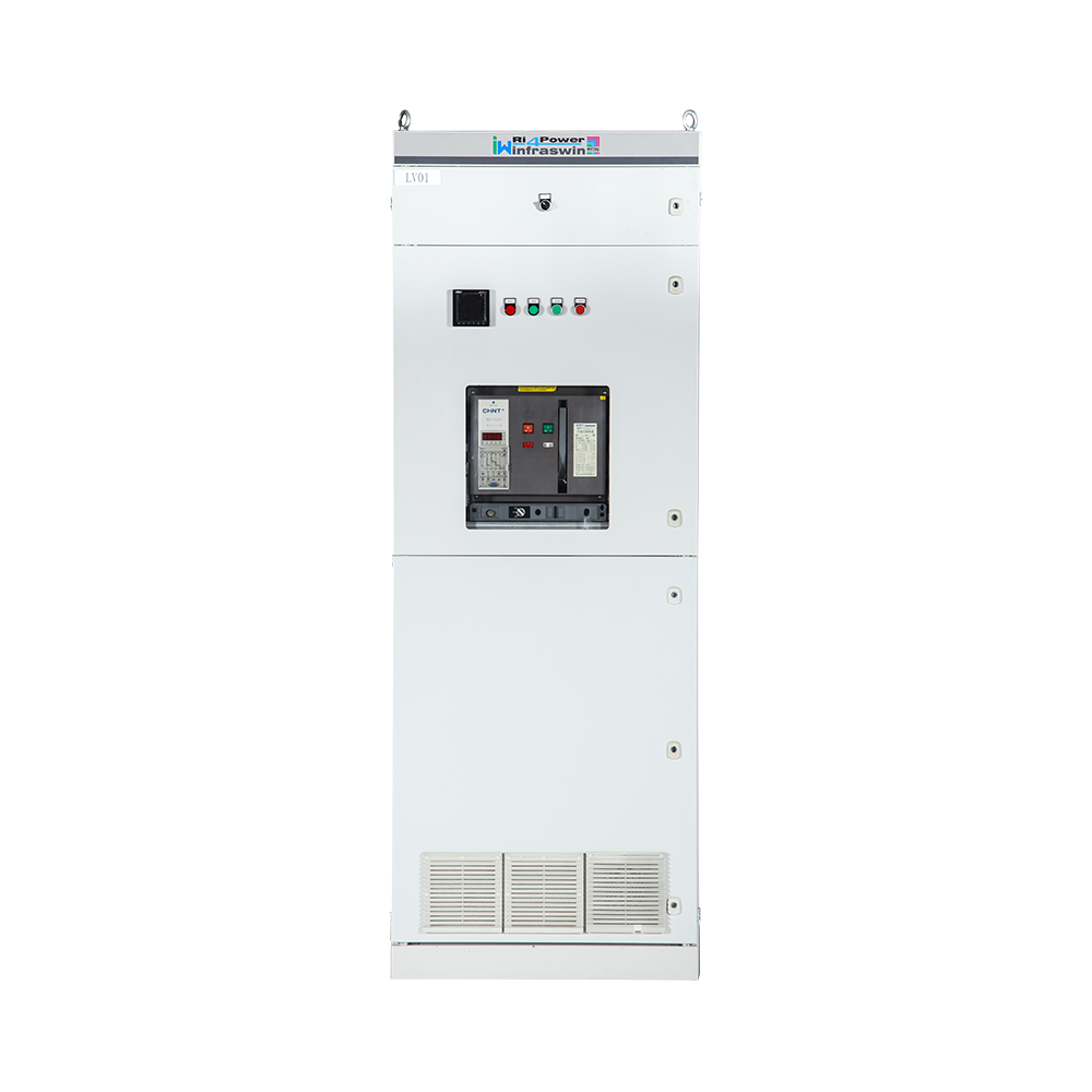 Low Voltage Switchgear